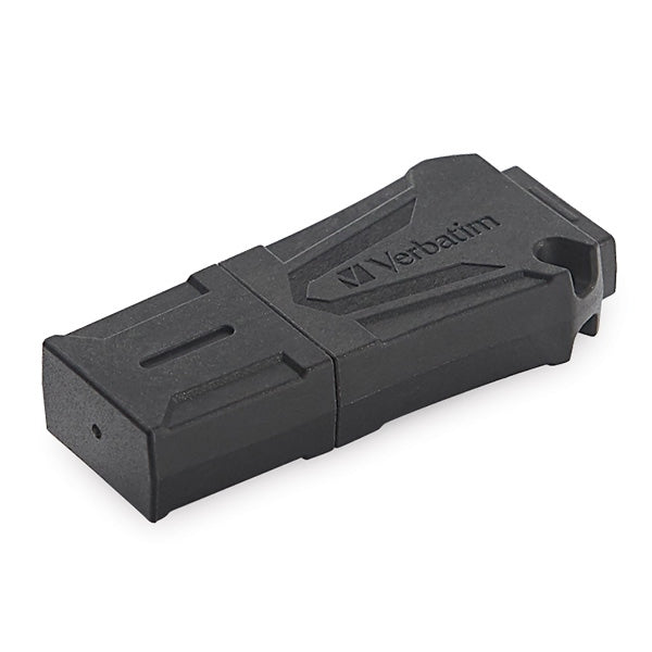 USB флаш памет Verbatim Pendrive 2.0ToughMAX 49330, черна