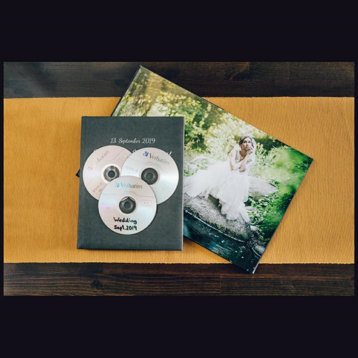 Verbatim DVD-R диск 4.7GB 16x AZO, сребристо матово