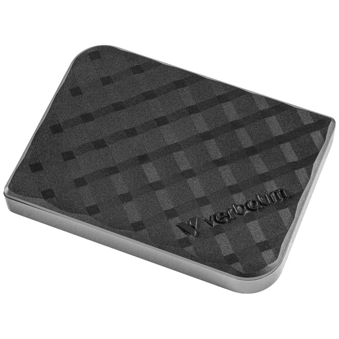 Външен SSD диск Verbatim Store n Go Mini Diamond 2TB, черен