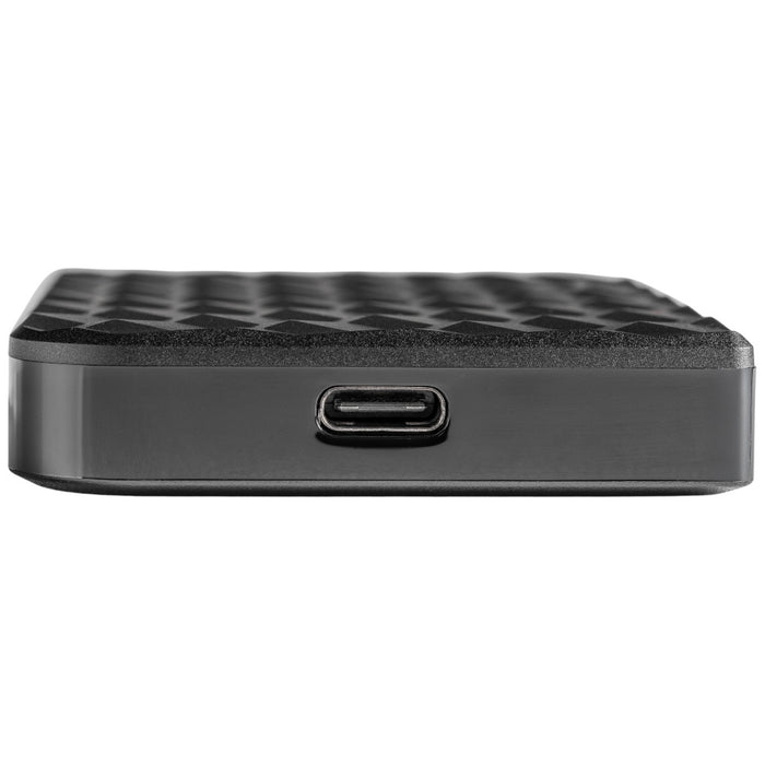 Външен SSD диск Verbatim Store n Go Mini Diamond 2TB, черен
