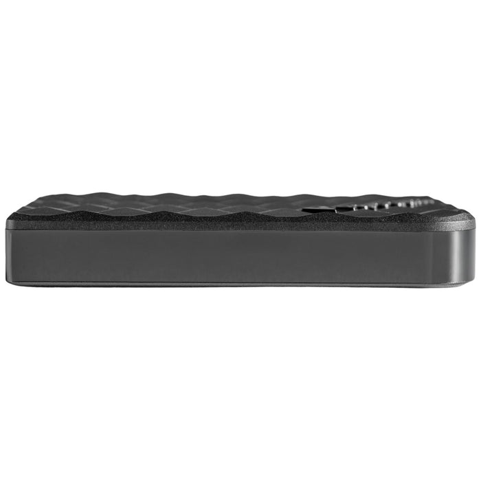 Външен SSD диск Verbatim Store n Go Mini Diamond 2TB, черен