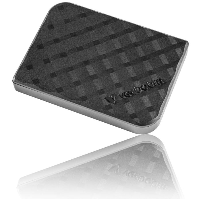 Външен SSD диск Verbatim Store n Go Mini Diamond 2TB, черен