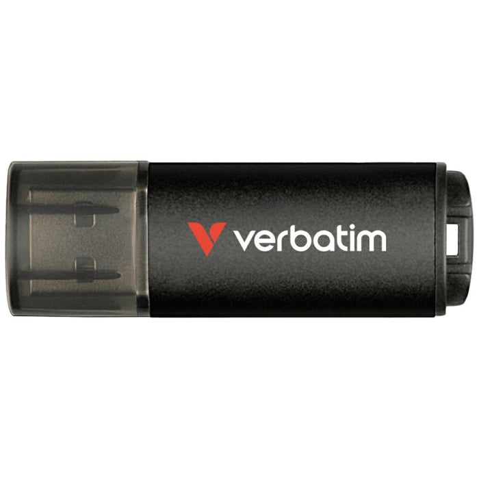 USB флаш памет Verbatim 30212, черна