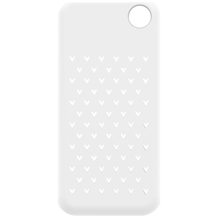 Външен диск Verbatim Pocket SSD 2TB USB-C 3.2 gen.2, бял-лилав, 32323