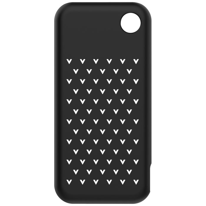 Външен твърд диск Verbatim Pocket SSD 2TB 32325 USB 3.2 gen.2, черно-полярно син