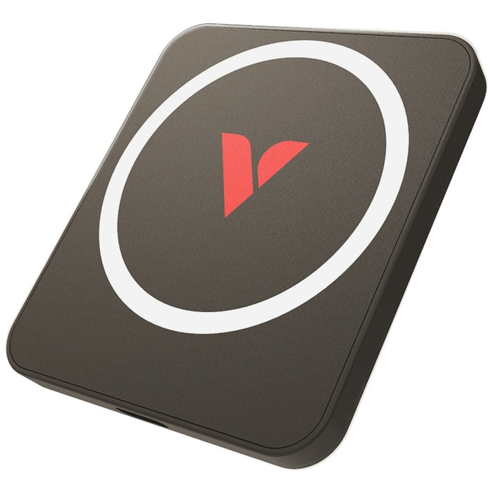 Външен SSD диск Verbatim Snapback 512GB USB 3.2 Gen, mocha metallic