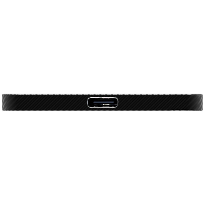 Външен твърд диск Verbatim SnapBack Ultra Slim SSD 1TB, черен