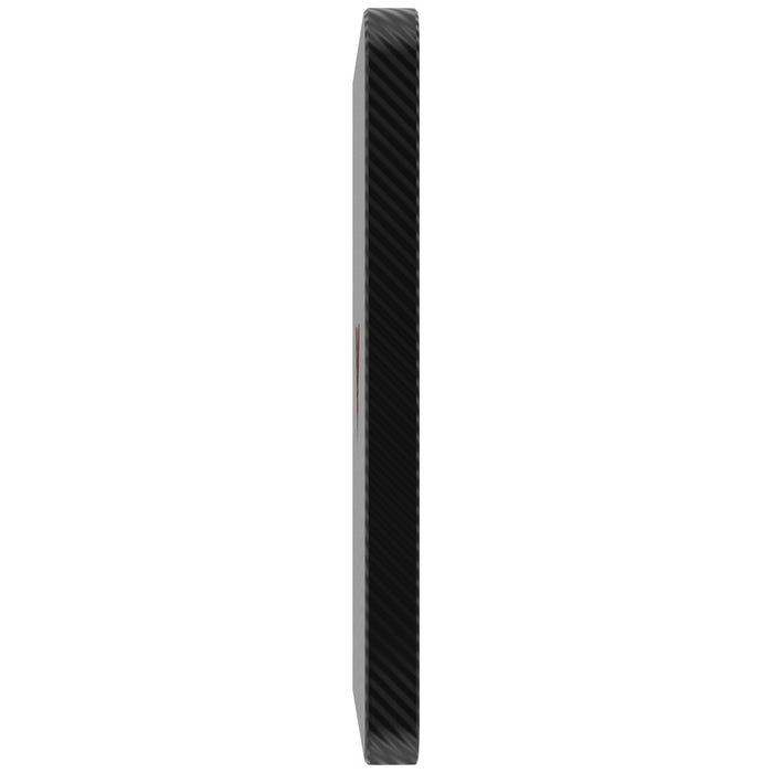 Външен твърд диск Verbatim SnapBack Ultra Slim SSD 1TB, черен