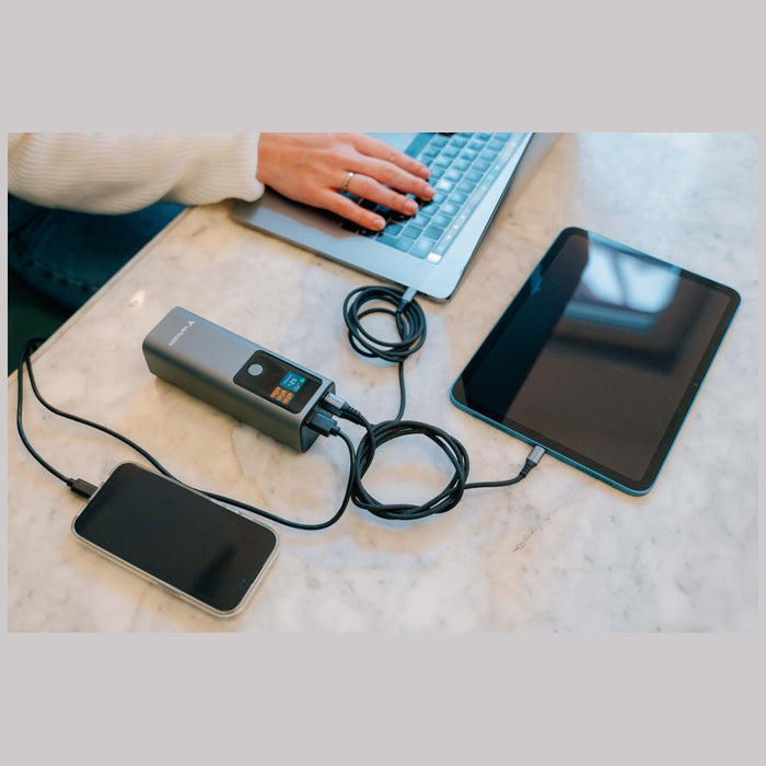 Powerbank Verbatim Charge n Go PD 3.1 32269, сив