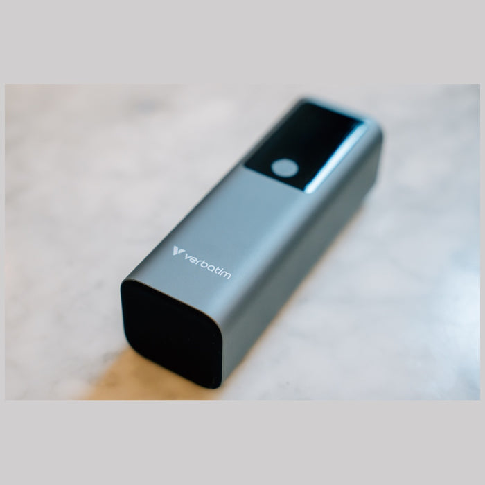 Powerbank Verbatim Charge n Go PD 3.1 32269, сив