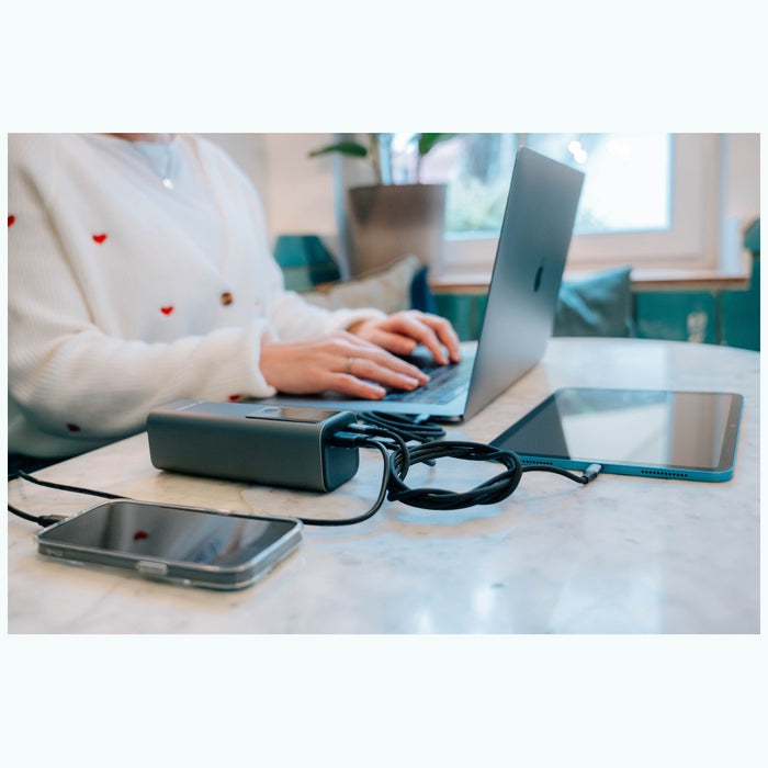 Powerbank Verbatim Charge n Go PD 3.1 32269, сив