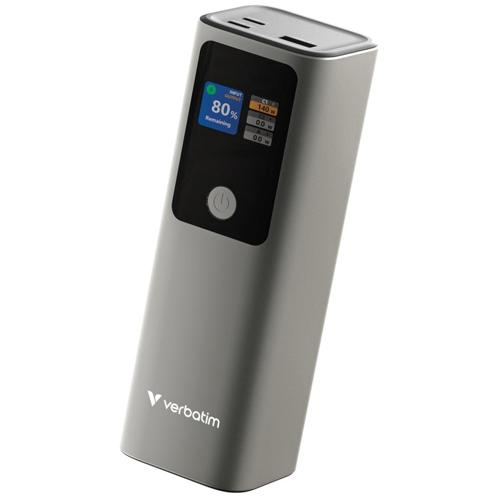 Powerbank Verbatim Charge n Go PD 3.1 32269, сив