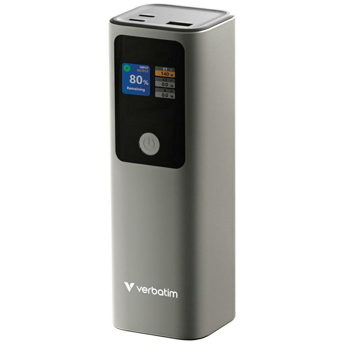 Powerbank Verbatim Charge n Go PD 3.1 32269, сив