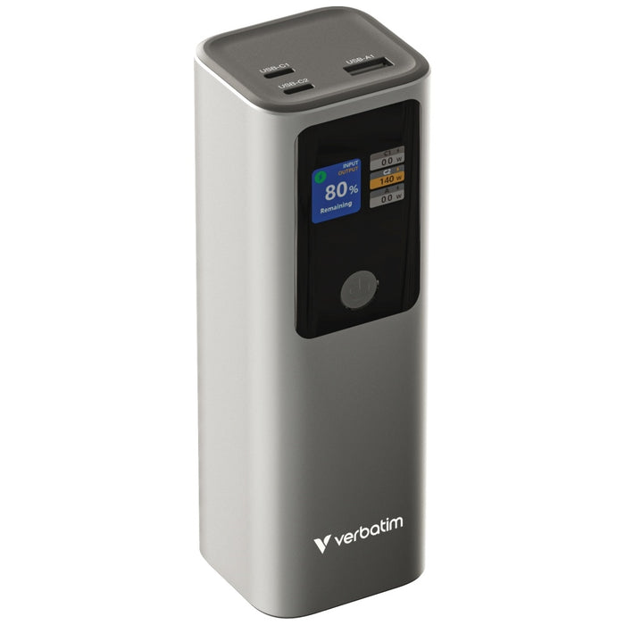 Powerbank Verbatim Charge n Go PD 3.1 32269, сив