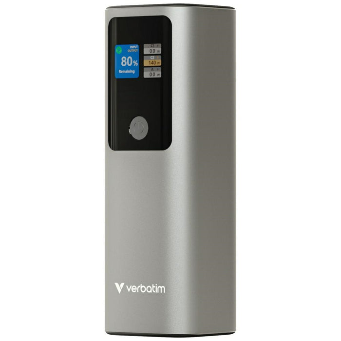 Powerbank Verbatim Charge n Go PD 3.1 32269, сив