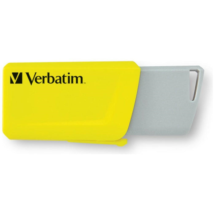 Pendrive Verbatim Store 'n' Click 3.0 — 3 бр.