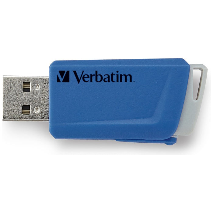 Pendrive Verbatim Store 'n' Click 3.0 — 3 бр.