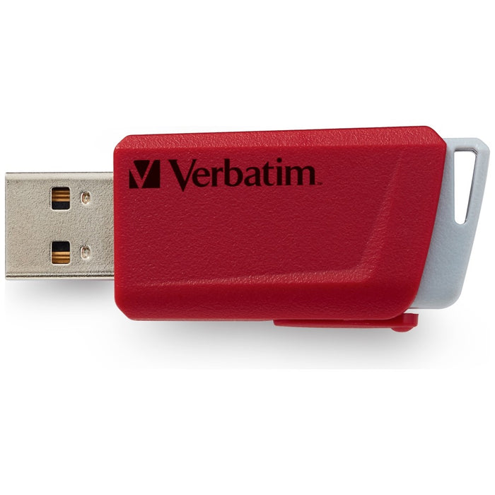 Pendrive Verbatim Store 'n' Click 3.0 — 3 бр.