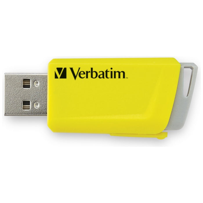 Pendrive Verbatim Store 'n' Click 3.0 — 3 бр.