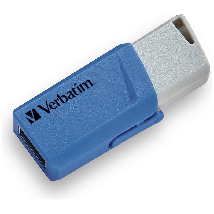 Pendrive Verbatim Store 'n' Click 3.0 — 3 бр.