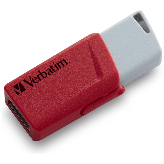 Pendrive Verbatim Store 'n' Click 3.0 — 3 бр.