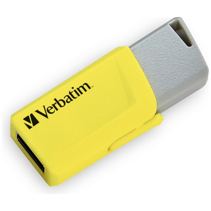 Pendrive Verbatim Store 'n' Click 3.0 — 3 бр.