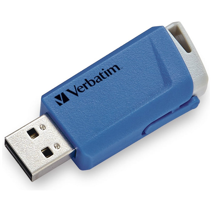 Pendrive Verbatim Store 'n' Click 3.0 — 3 бр.