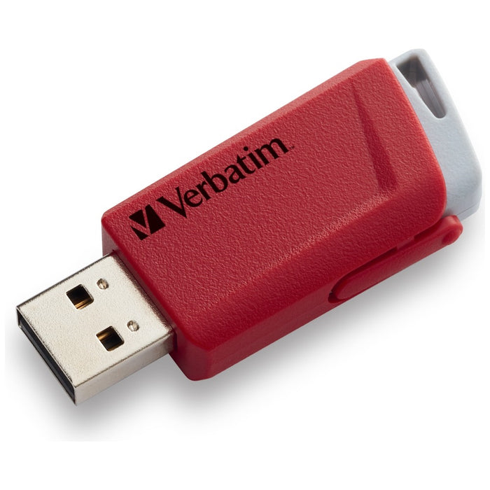 Pendrive Verbatim Store 'n' Click 3.0 — 3 бр.