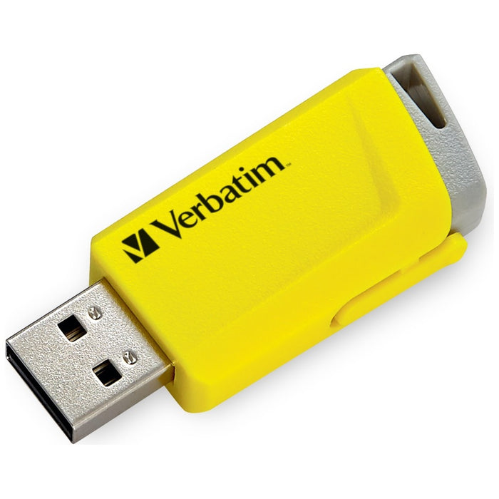 Pendrive Verbatim Store 'n' Click 3.0 — 3 бр.