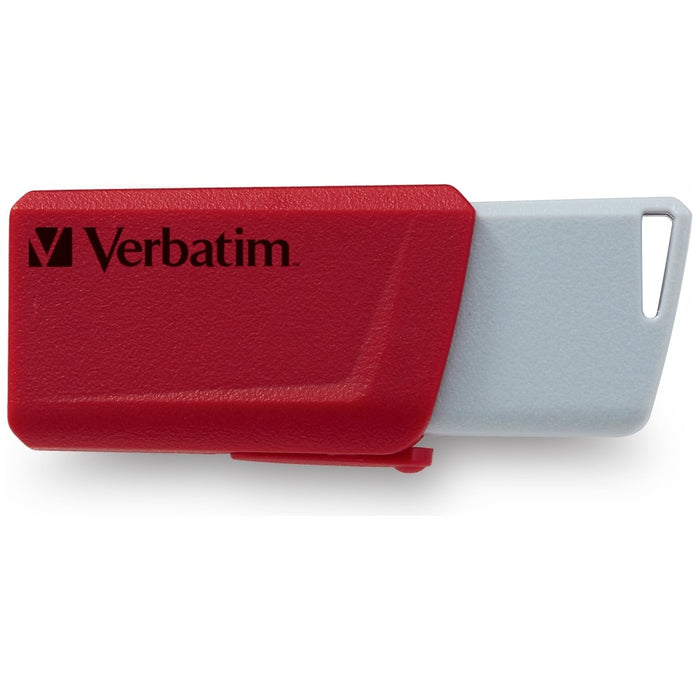 Pendrive Verbatim Store 'n' Click 3.0 — 3 бр.