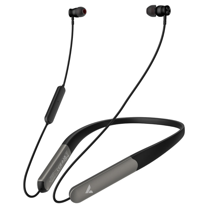 Слушалки Verbatim TruSound Pro 30203 с пал­як за шия, черни