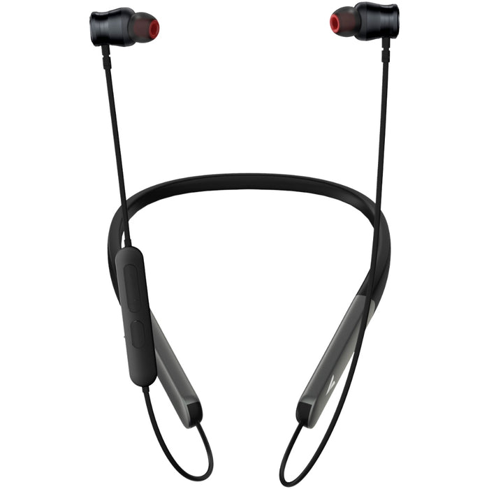 Слушалки Verbatim TruSound Pro 30203 с пал­як за шия, черни