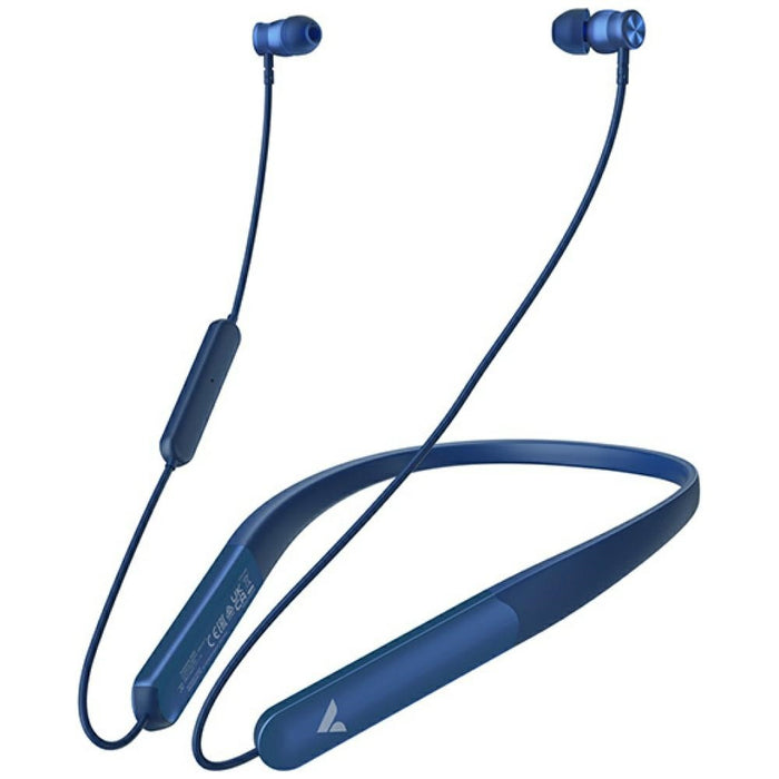 Слушалки Verbatim TruSound Pro с около врата, синьо 30204
