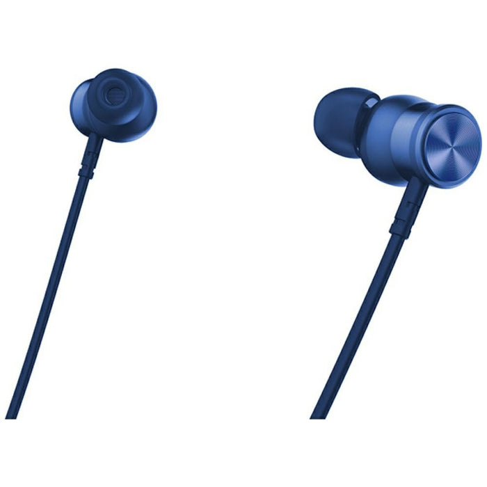 Слушалки Verbatim TruSound Pro с около врата, синьо 30204