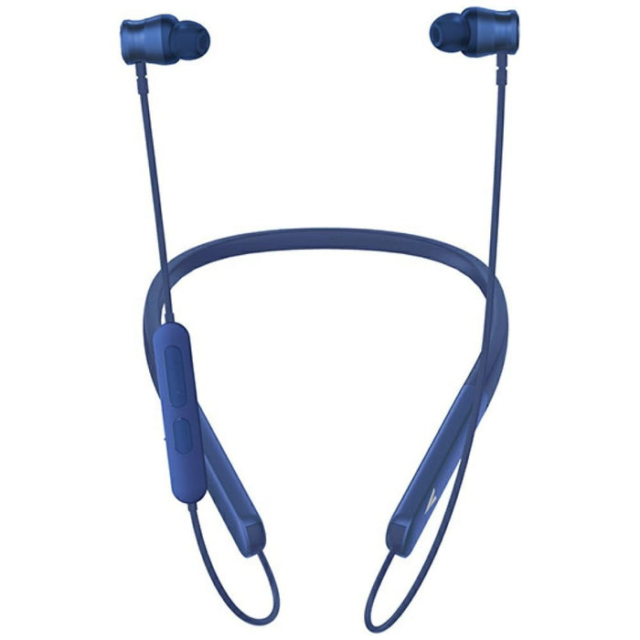 Слушалки Verbatim TruSound Pro с около врата, синьо 30204