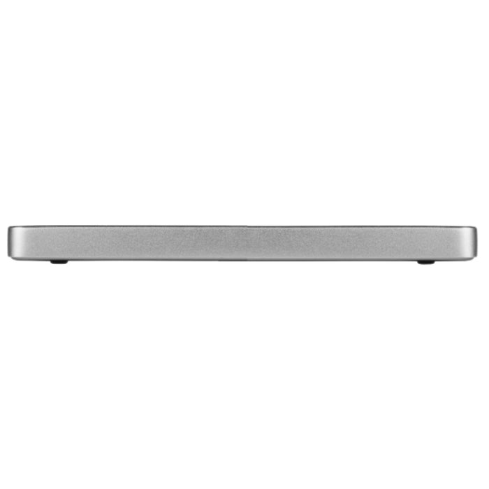 Външен диск Verbatim HDD 1TB Store n Go ALU 3.0 53662, сив