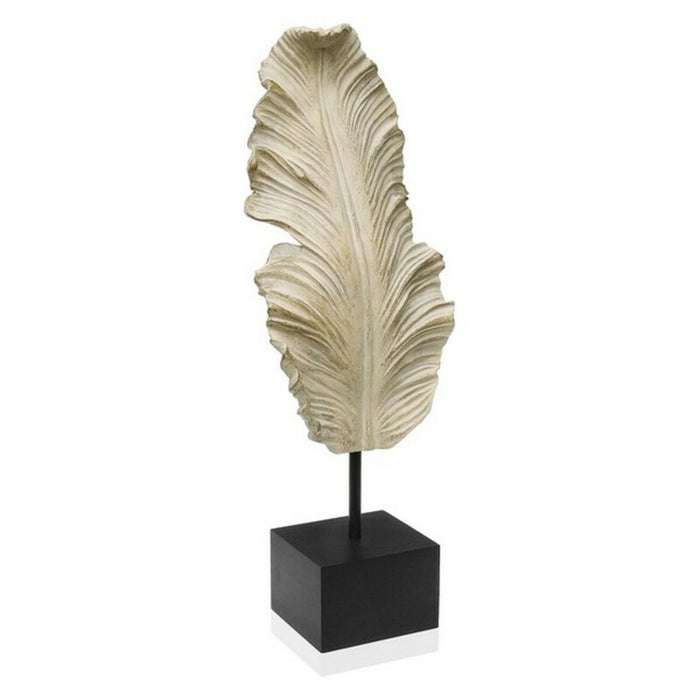 Декоративна фигурка Versa Черен 8 x 56 x 18 cm