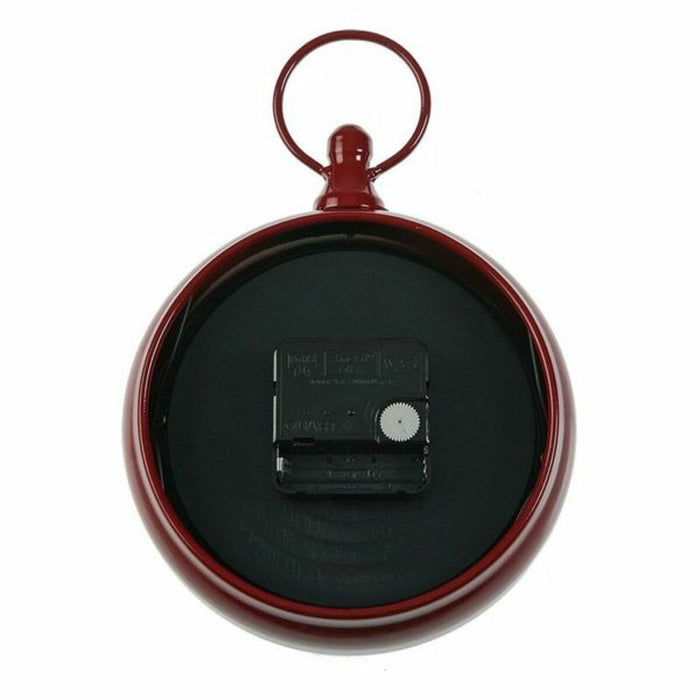 Стенен часовник Versa Метал (5,5 x 23 x 16 cm)