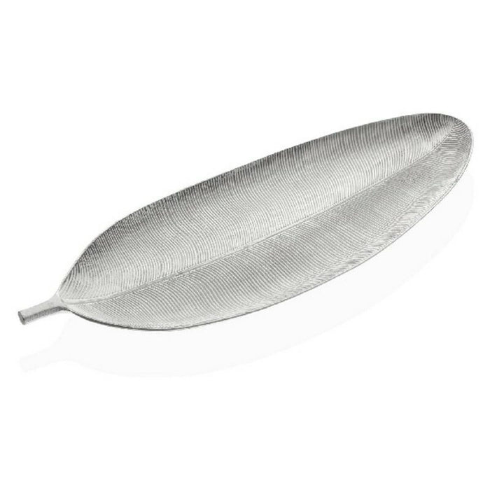 Украса за център на маса Versa VS-21860021 Бял Дървен MDF 22 x 3,5 x 59 cm