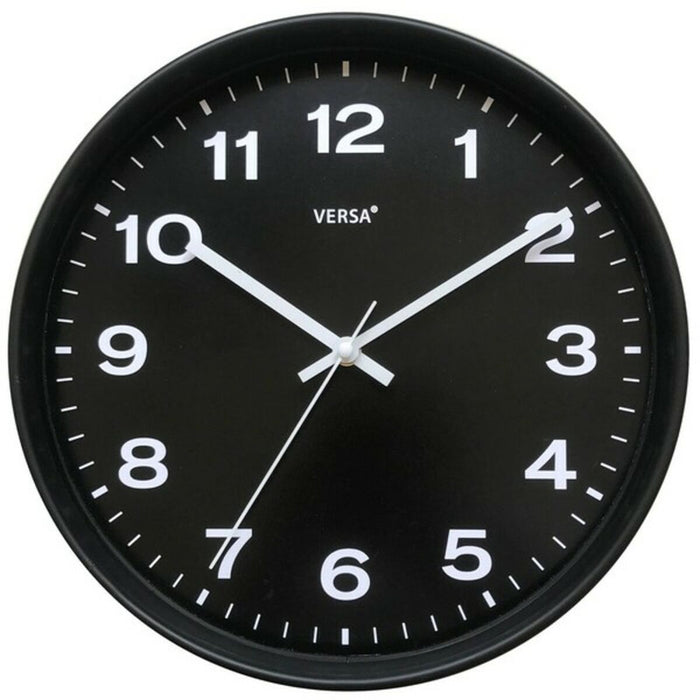 Стенен часовник Versa Кварц Пластмаса 4,3 x 30,5 x 30,5 cm
