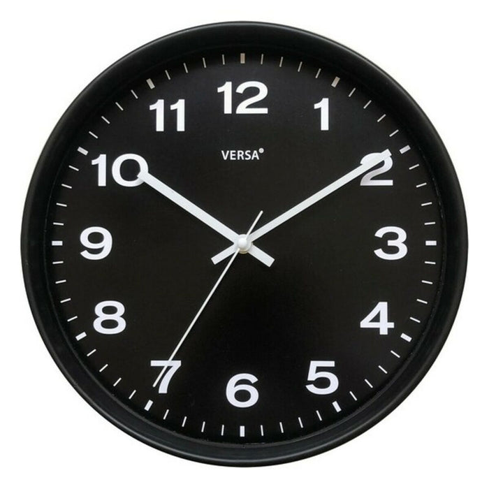 Стенен часовник Versa Кварц Пластмаса 4,3 x 30,5 x 30,5 cm