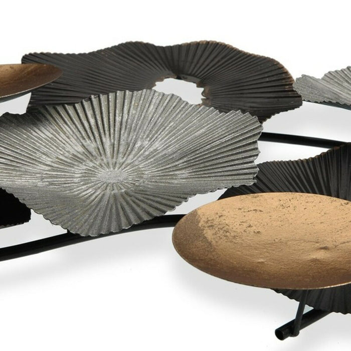 Декорация за стена Versa Metalic 6,4 x 49,5 x 90,8 cm