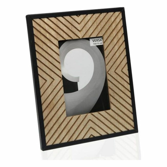 Рамка за снимки Versa Cohen Дървен MDF (1,8 x 24 x 19 cm) (10 x 15 cm)