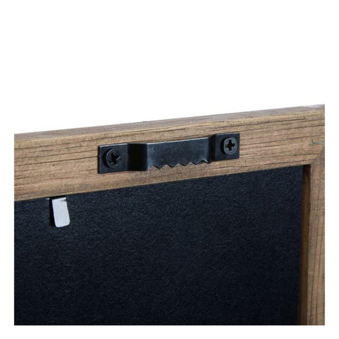 Рамка за снимки Versa VS-22130024 Многократен Дървен (2,5 x 65 x 58,5 cm) (65 x 58 cm)