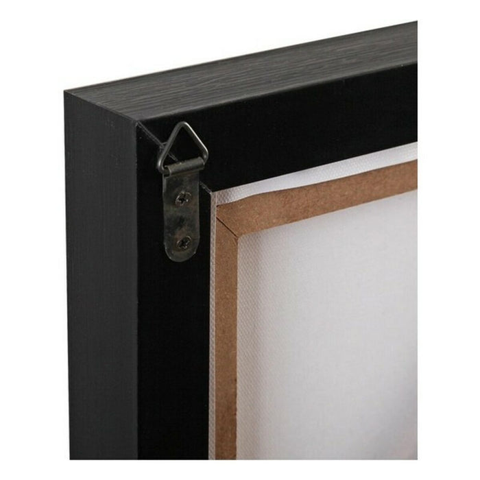 Картина Versa С рамка Кораб полистирен Пластно Дървен MDF 3,5 x 100 x 80 cm