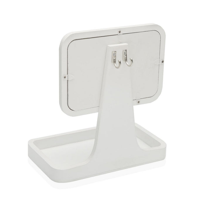 Рамка за снимки Versa S3407123 Метал PVC Дървен MDF (12 x 21,5 x 19,5 cm)