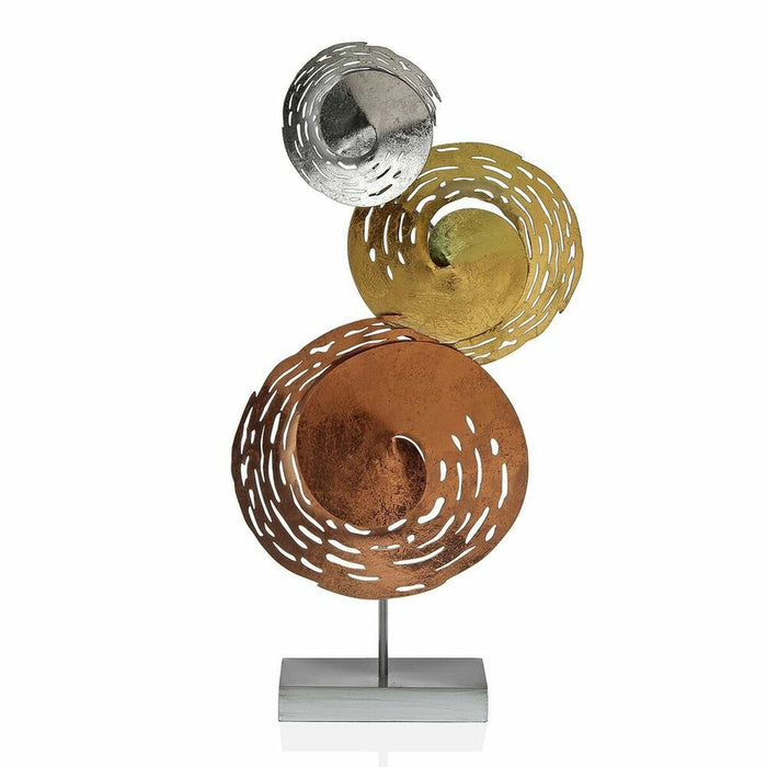 Декоративна фигурка Versa Метал (8,3 x 57,8 x 29,8 cm)