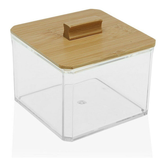 Кутия с капак Versa 9 x 8,5 x 9 cm