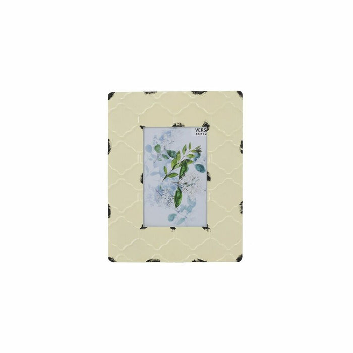Рамка за снимки Versa Congo Метал (1,5 x 23 x 18 cm)