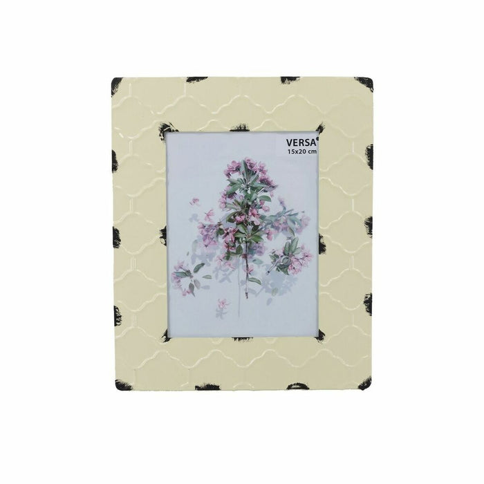 Рамка за снимки Versa Congo Метал (1,5 x 28 x 23 cm)